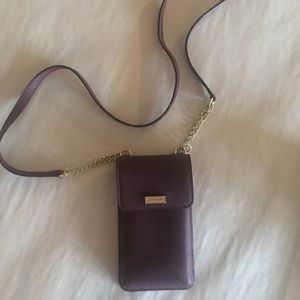 Kate Spade crossbody phone wallet 6/7/8 plus